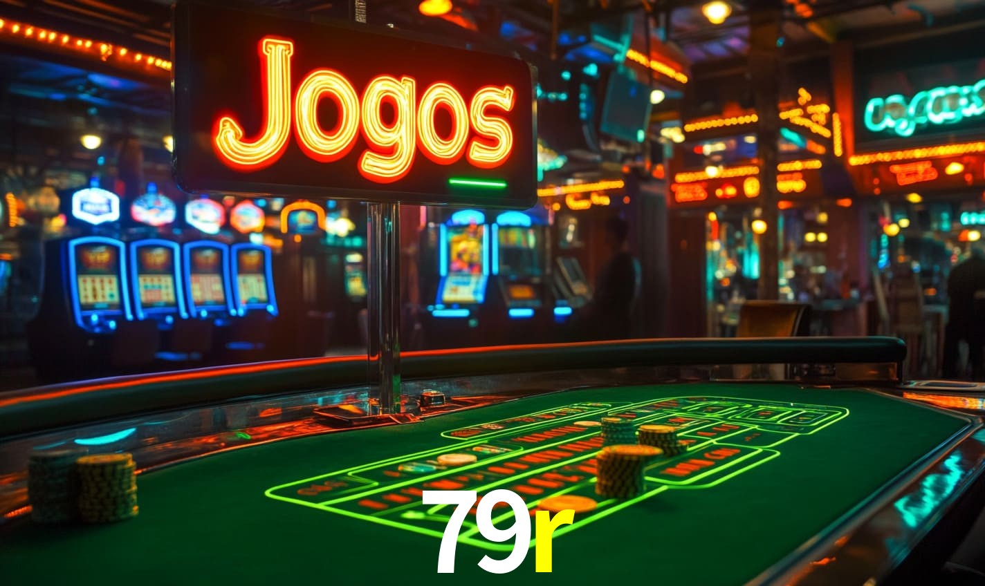 Tecnologia da Plataforma 79r
