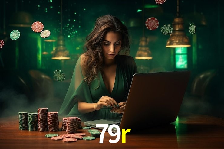APP oficial da 79r para mobile