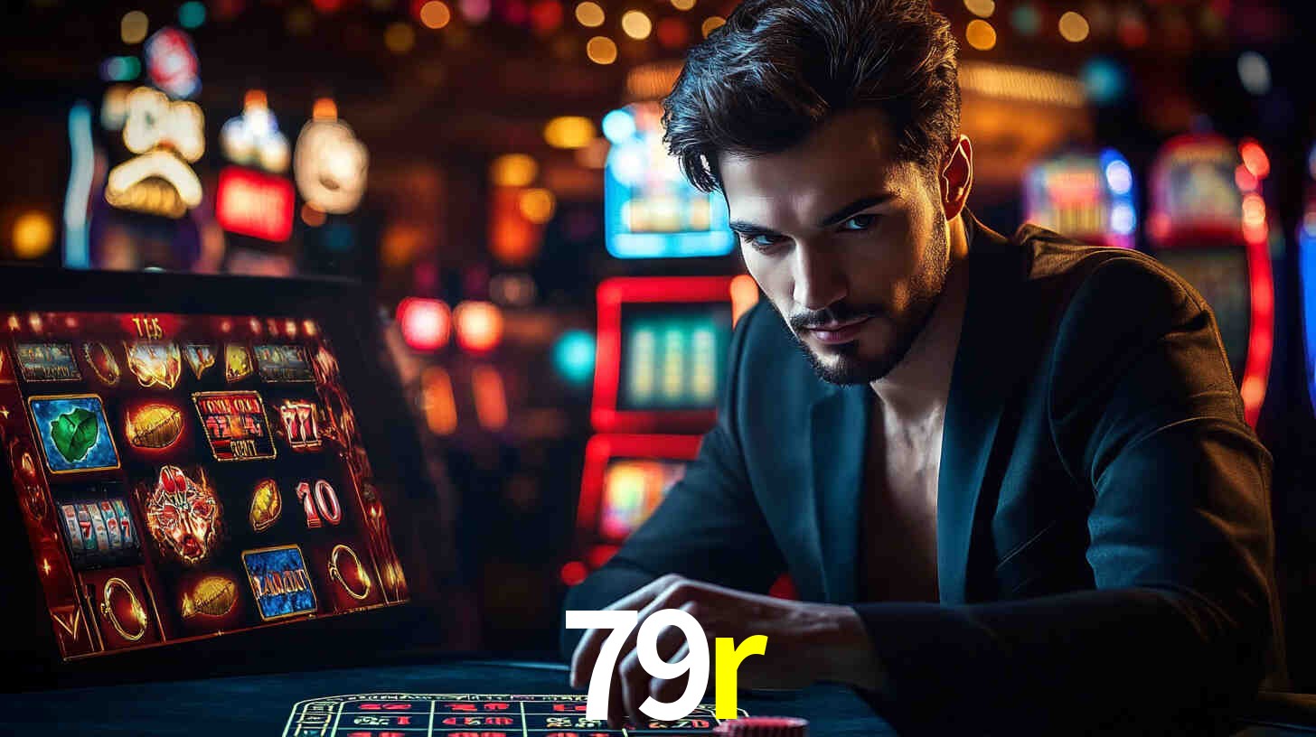 79r: A Experiência de Casino com Jogos de Mesa ao Vivo