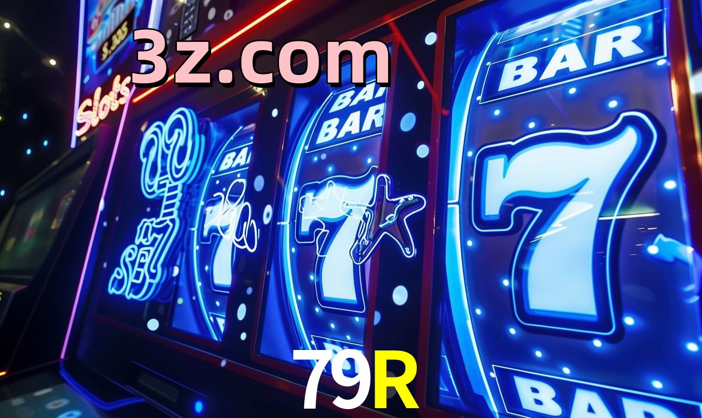 Variedade de Slots 79R